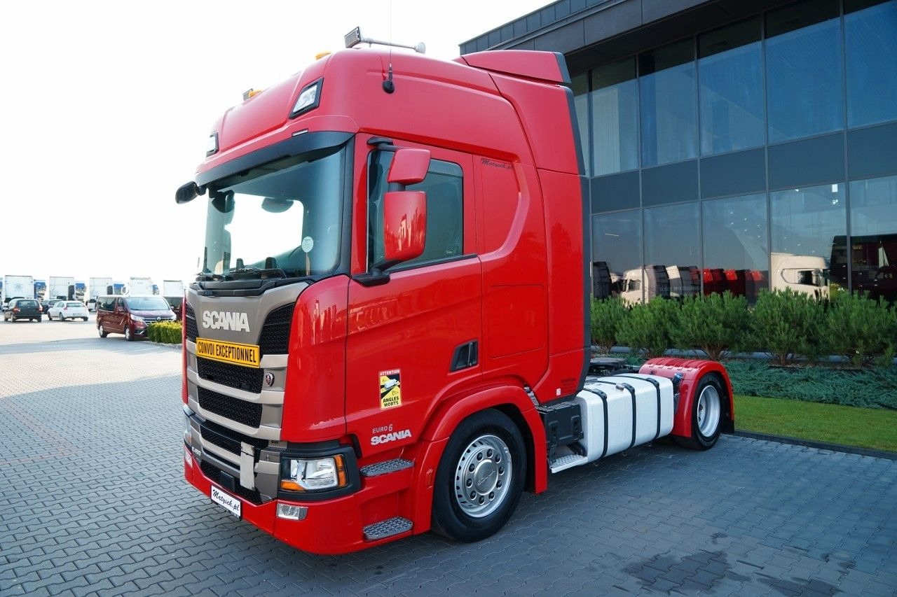 Scania R 450 / MEGA / LOWDECK / 2021 ROK / PO KONTRAKC - יחידת טרקטור: תמונה 5 Scania R 450 / MEGA / LOWDECK / 2021 ROK / PO KONTRAKC - יחידת טרקטור: תמונה 5