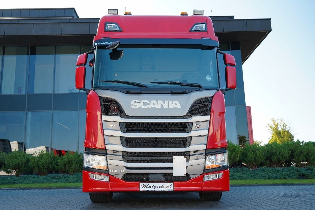 Scania R 450 / MEGA / LOWDECK / 2021 ROK / PO KONTRAKC - יחידת טרקטור: תמונה 3 Scania R 450 / MEGA / LOWDECK / 2021 ROK / PO KONTRAKC - יחידת טרקטור: תמונה 3