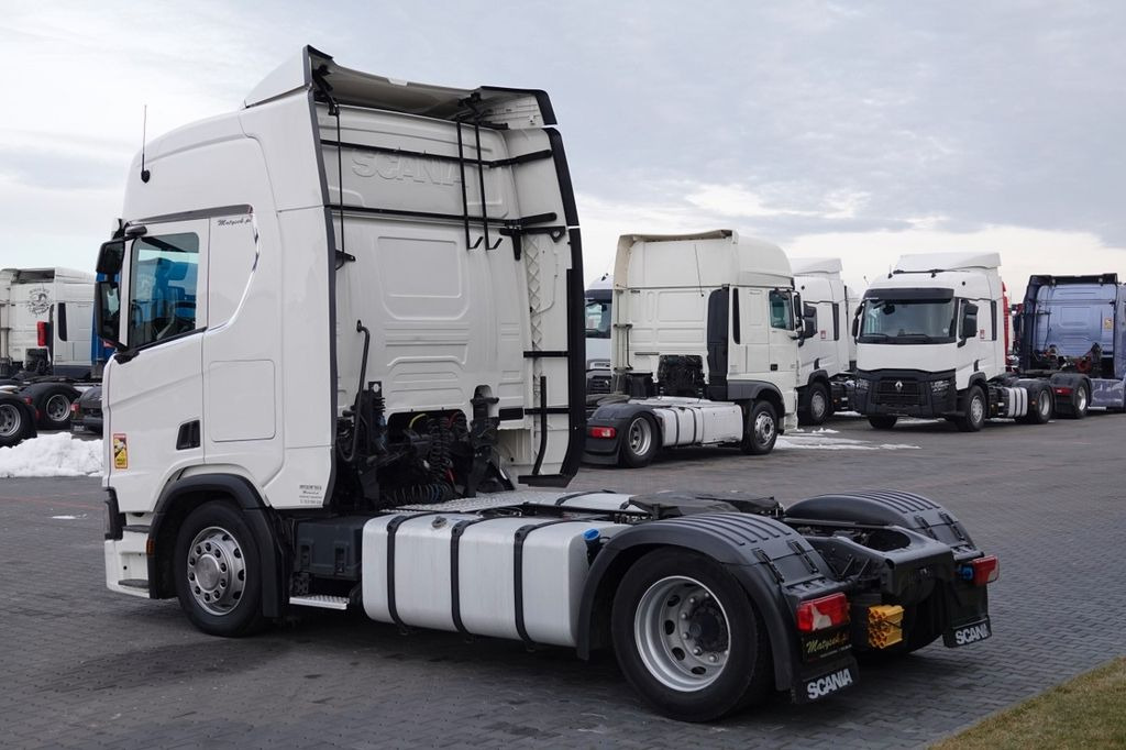 Scania R 450 / MEGA / LOWDECK / RETARDER / PO KONTRAKCI - יחידת טרקטור: תמונה 4 Scania R 450 / MEGA / LOWDECK / RETARDER / PO KONTRAKCI - יחידת טרקטור: תמונה 4
