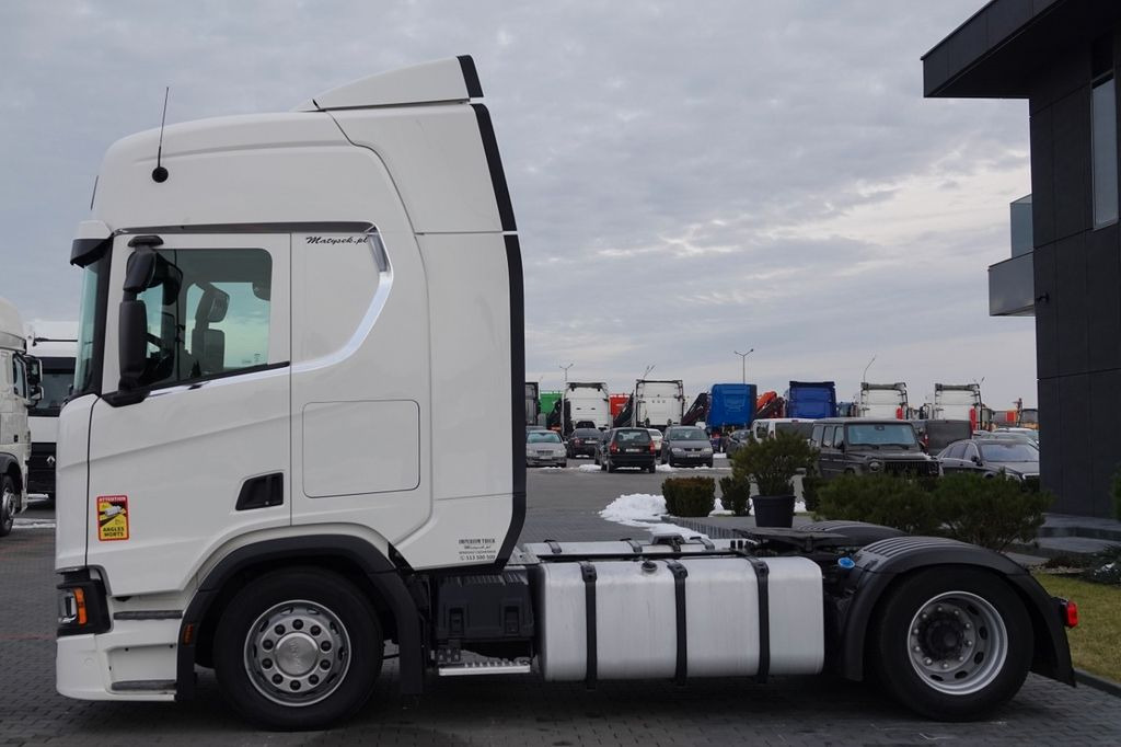 Scania R 450 / MEGA / LOWDECK / RETARDER / PO KONTRAKCI - יחידת טרקטור: תמונה 3 Scania R 450 / MEGA / LOWDECK / RETARDER / PO KONTRAKCI - יחידת טרקטור: תמונה 3