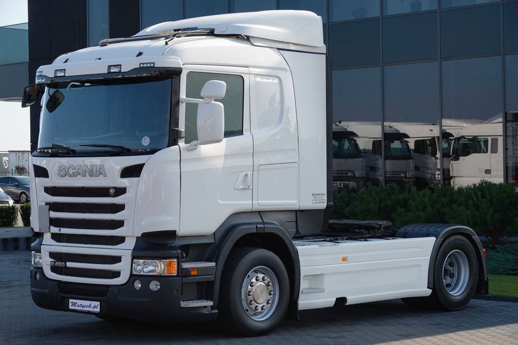 Scania R 450 / RETARDER / BEZ EGR / NISKA KABINA - יחידת טרקטור: תמונה 2 Scania R 450 / RETARDER / BEZ EGR / NISKA KABINA - יחידת טרקטור: תמונה 2
