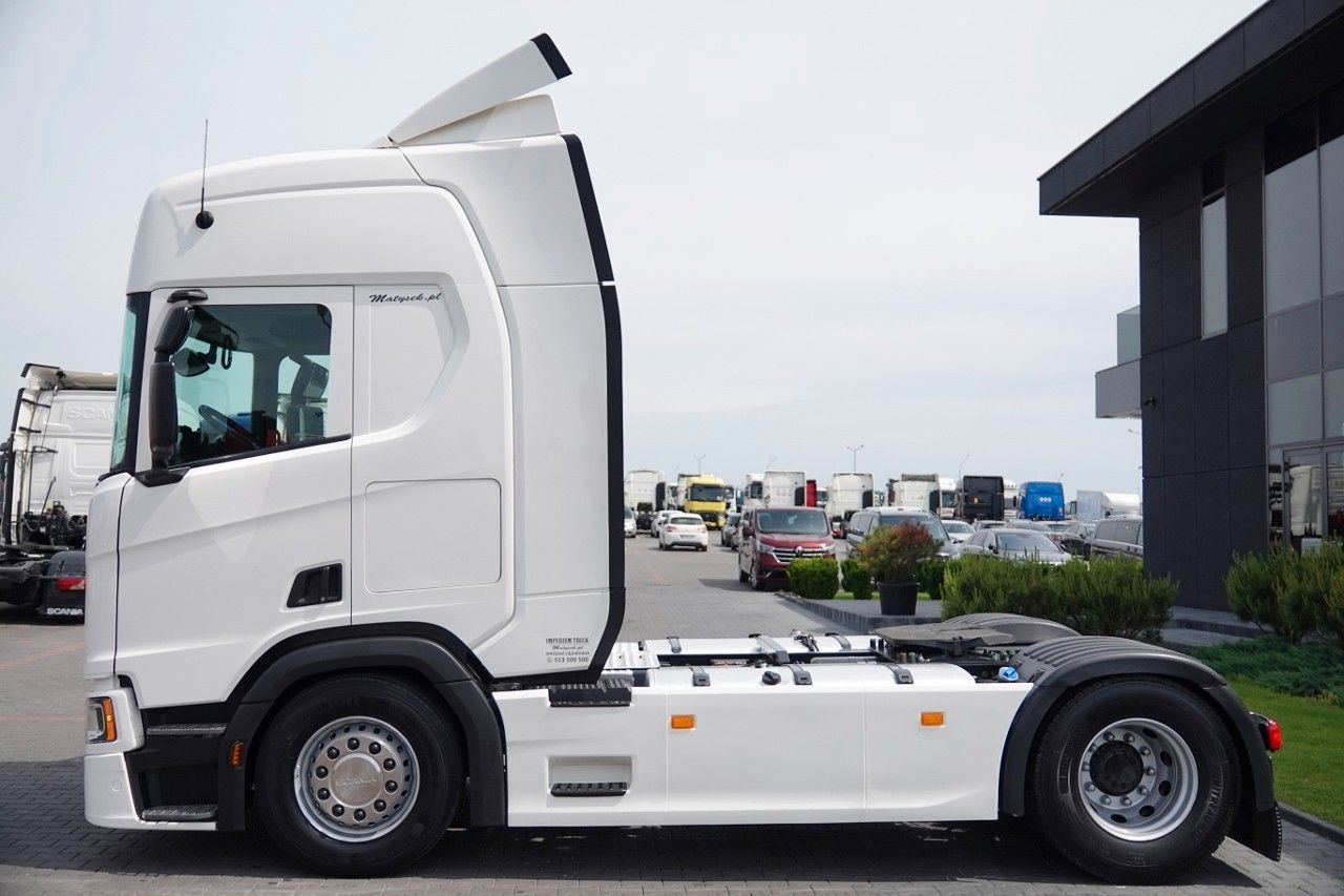 Scania R 450 / RETARDER / FULL AIRMATIC / OPONY 100% / - יחידת טרקטור: תמונה 3 Scania R 450 / RETARDER / FULL AIRMATIC / OPONY 100% / - יחידת טרקטור: תמונה 3