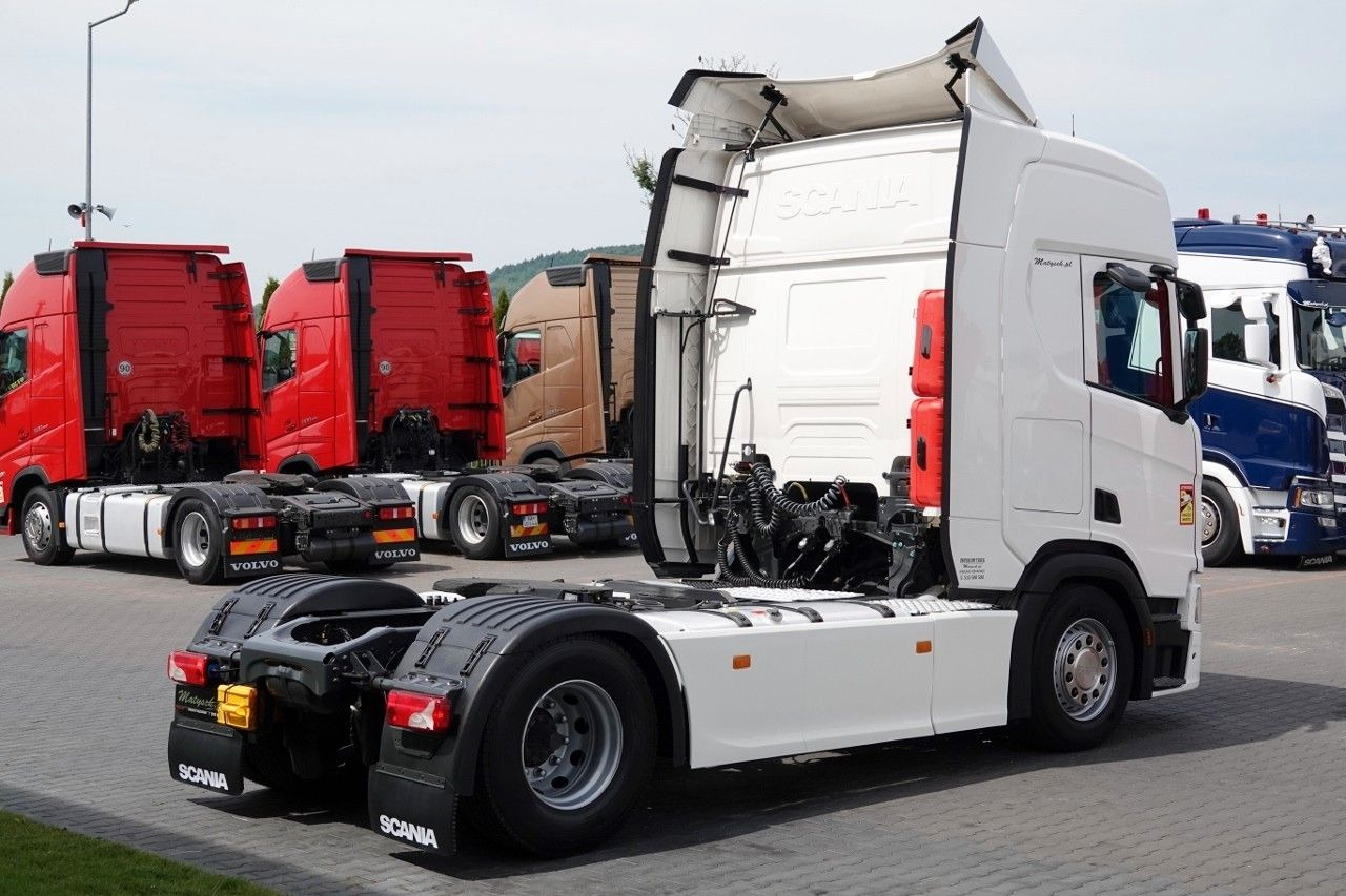 Scania R 450 / RETARDER / FULL AIRMATIC / OPONY 100% / - יחידת טרקטור: תמונה 5 Scania R 450 / RETARDER / FULL AIRMATIC / OPONY 100% / - יחידת טרקטור: תמונה 5