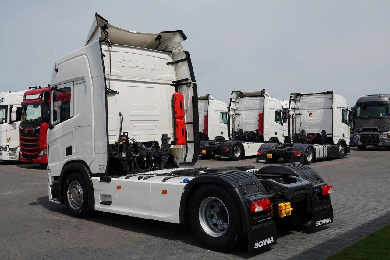 Scania R 450 / RETARDER / FULL AIRMATIC / OPONY 100% / - יחידת טרקטור: תמונה 4 Scania R 450 / RETARDER / FULL AIRMATIC / OPONY 100% / - יחידת טרקטור: תמונה 4