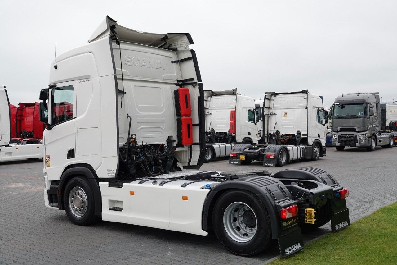 Scania R 450 / RETARDER / FULL AIRMATIC / PO KONTRAKCI - יחידת טרקטור: תמונה 5 Scania R 450 / RETARDER / FULL AIRMATIC / PO KONTRAKCI - יחידת טרקטור: תמונה 5