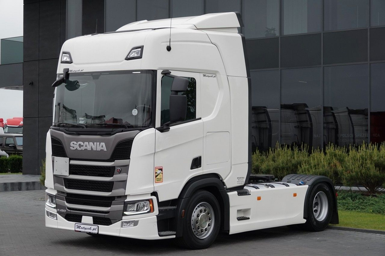 Scania R 450 / RETARDER / FULL AIRMATIC / PO KONTRAKCI - יחידת טרקטור: תמונה 2 Scania R 450 / RETARDER / FULL AIRMATIC / PO KONTRAKCI - יחידת טרקטור: תמונה 2