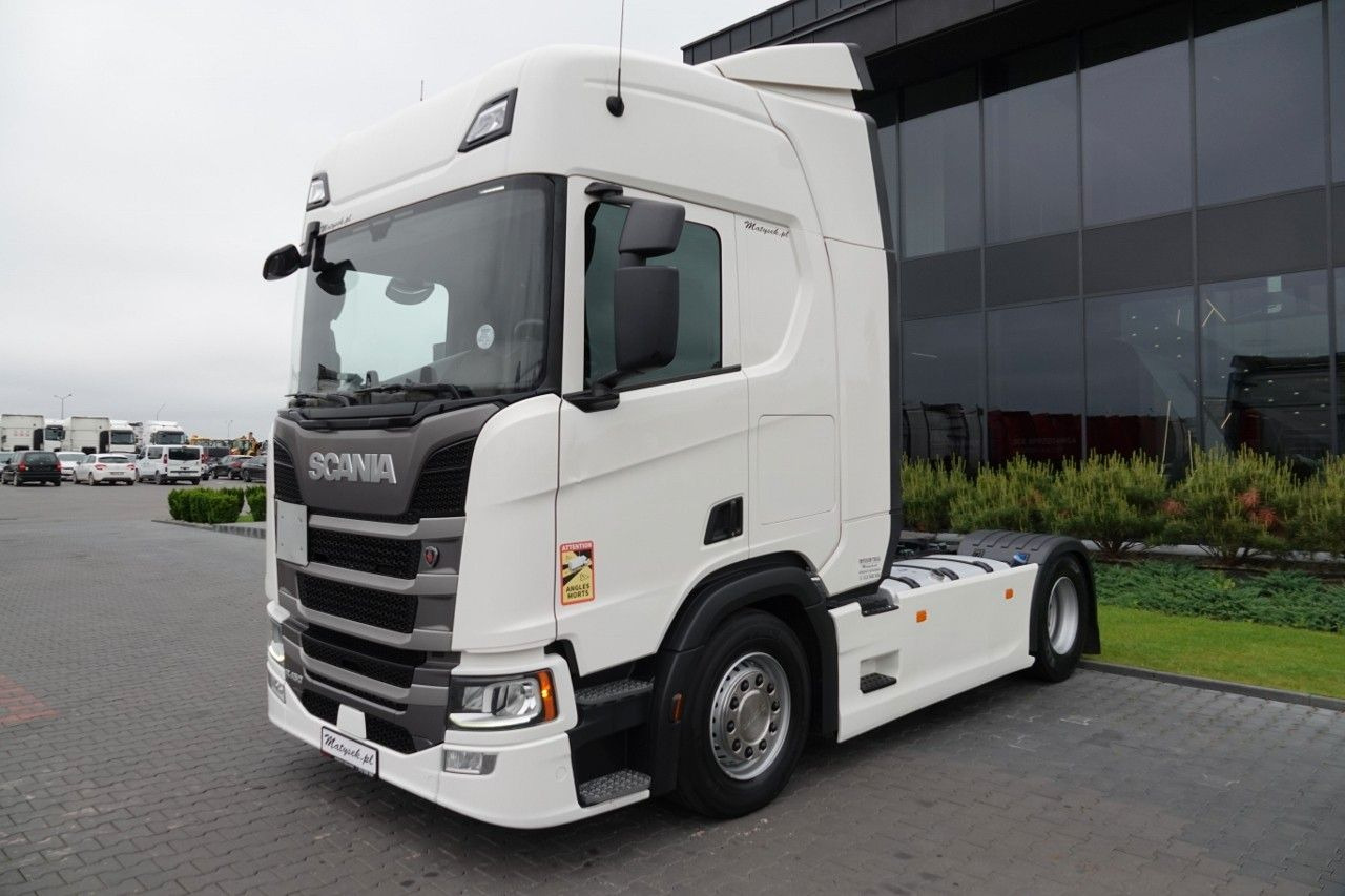 Scania R 450 / RETARDER / FULL AIRMATIC / PO KONTRAKCI - יחידת טרקטור: תמונה 3 Scania R 450 / RETARDER / FULL AIRMATIC / PO KONTRAKCI - יחידת טרקטור: תמונה 3