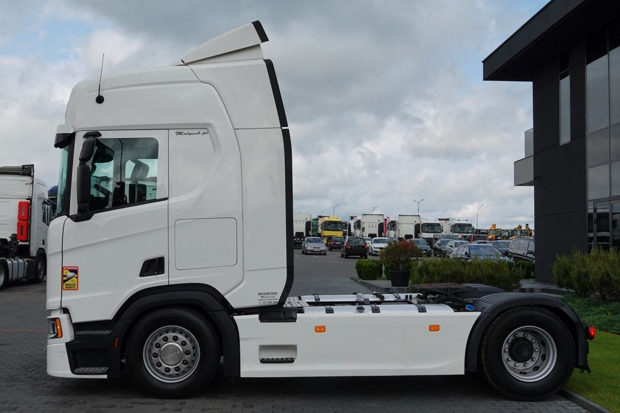 Scania R 450 / RETARDER / FULL AIRMATIC / SPROWADZONA / - יחידת טרקטור: תמונה 3 Scania R 450 / RETARDER / FULL AIRMATIC / SPROWADZONA / - יחידת טרקטור: תמונה 3