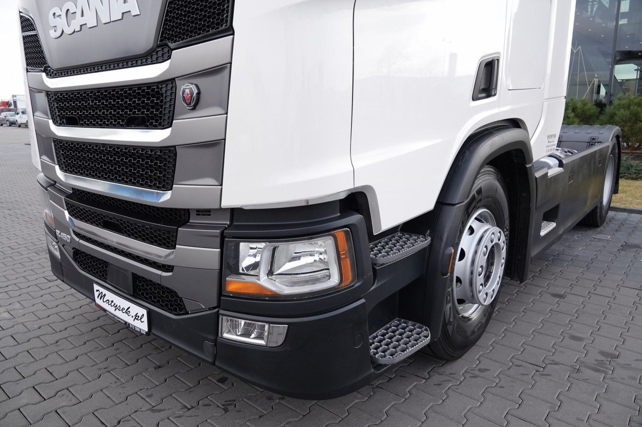 חָדָשׁ יחידת טרקטור Scania R 450 / RETARDER / HYDRAULIKA / I-PARK COOL / HY: תמונה 7