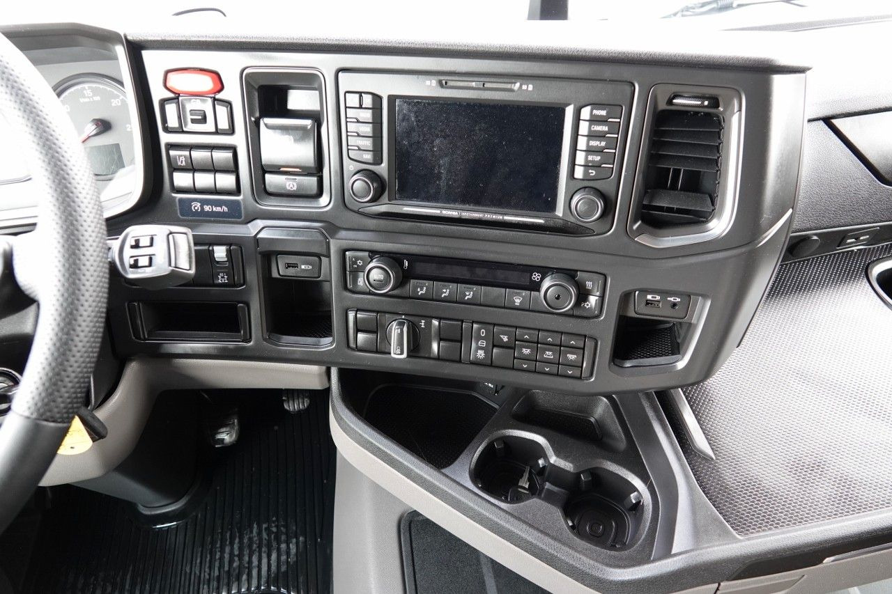 חָדָשׁ יחידת טרקטור Scania R 450 / RETARDER / HYDRAULIKA / I-PARK COOL / HY: תמונה 16