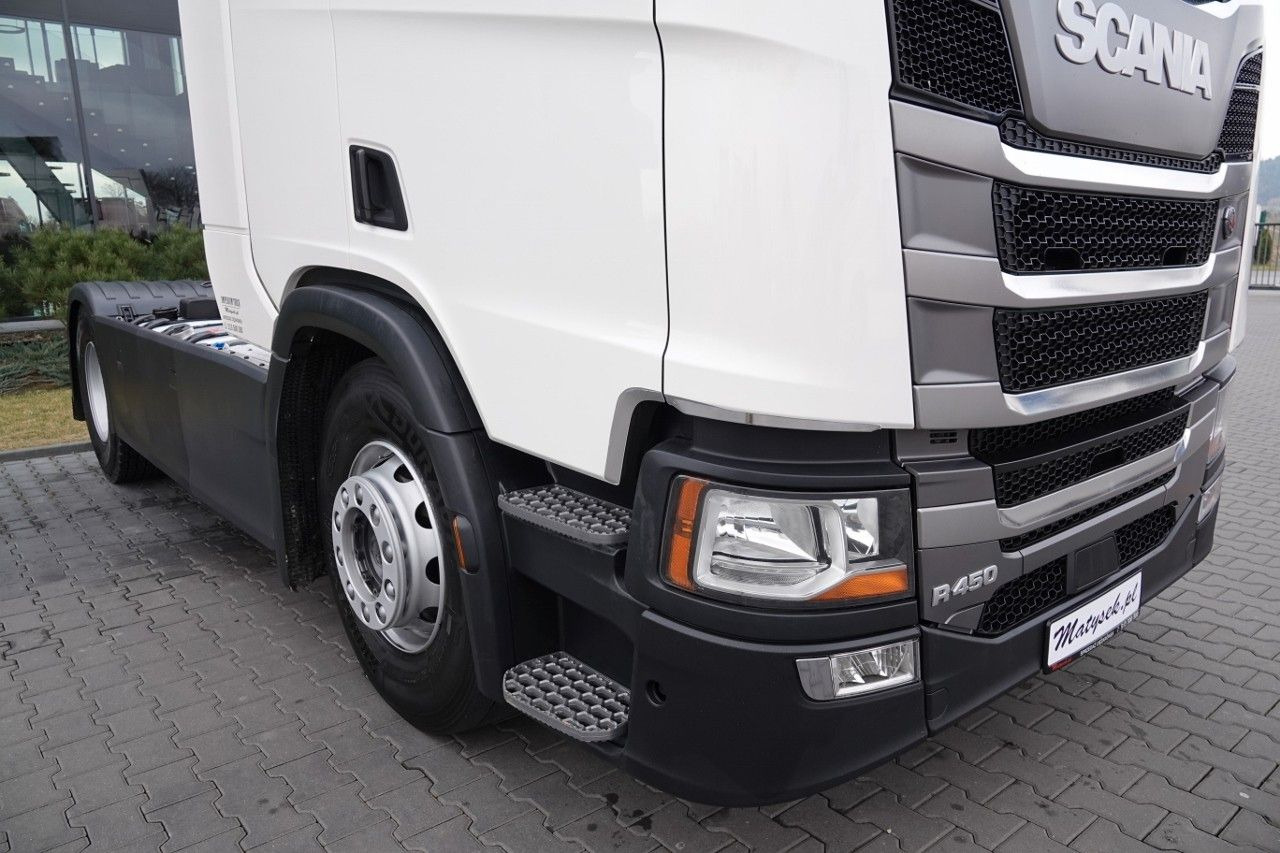 חָדָשׁ יחידת טרקטור Scania R 450 / RETARDER / HYDRAULIKA / I-PARK COOL / HY: תמונה 6