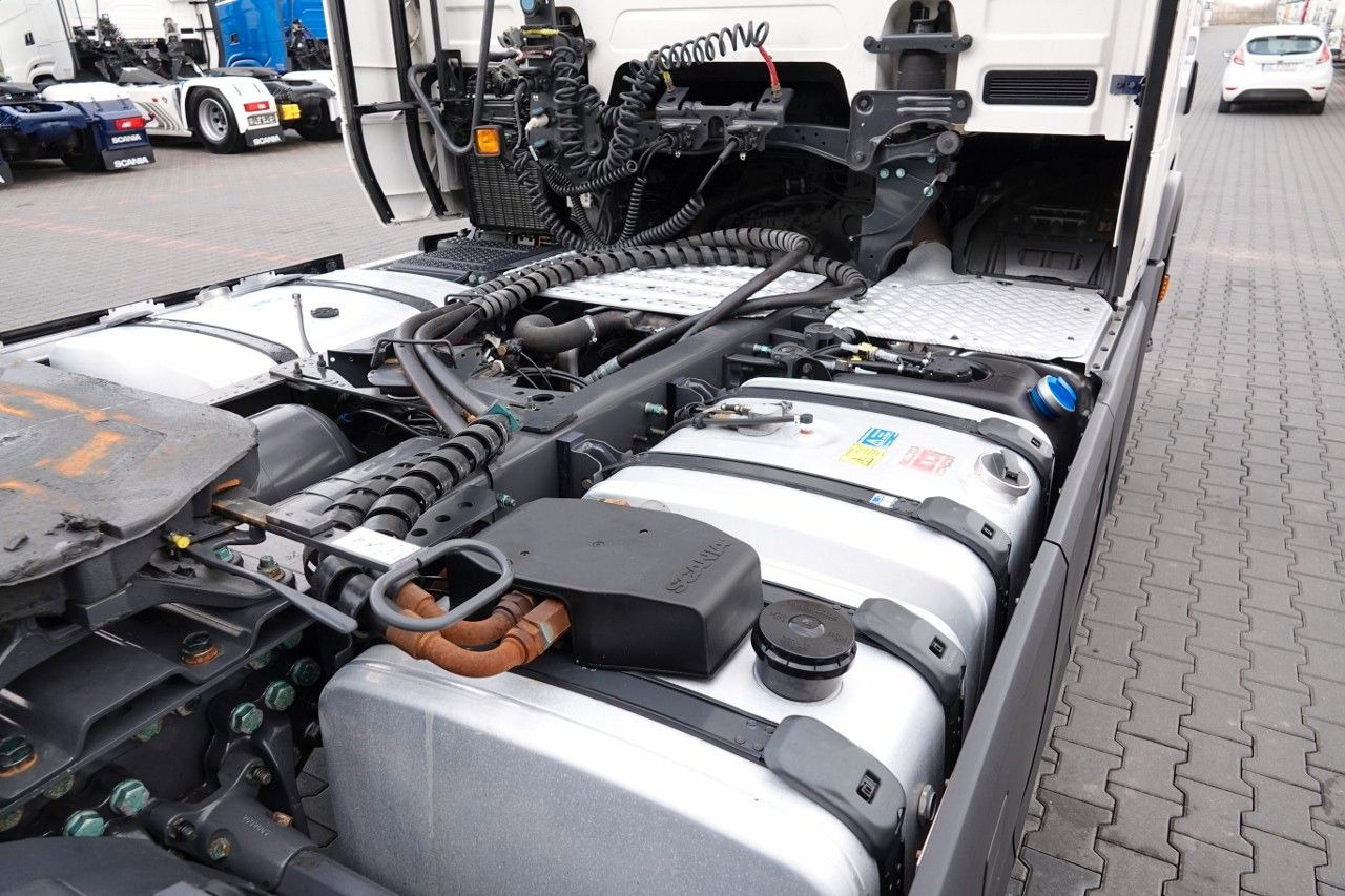 חָדָשׁ יחידת טרקטור Scania R 450 / RETARDER / HYDRAULIKA / I-PARK COOL / HY: תמונה 10