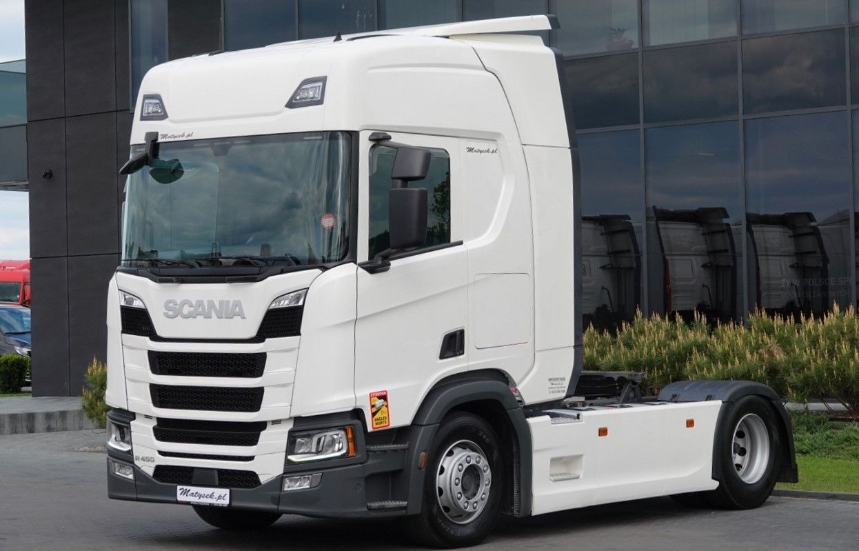 Scania R 450 / RETARDER / HYDRAULIKA / OPONY 100% / SPR - יחידת טרקטור: תמונה 2 Scania R 450 / RETARDER / HYDRAULIKA / OPONY 100% / SPR - יחידת טרקטור: תמונה 2