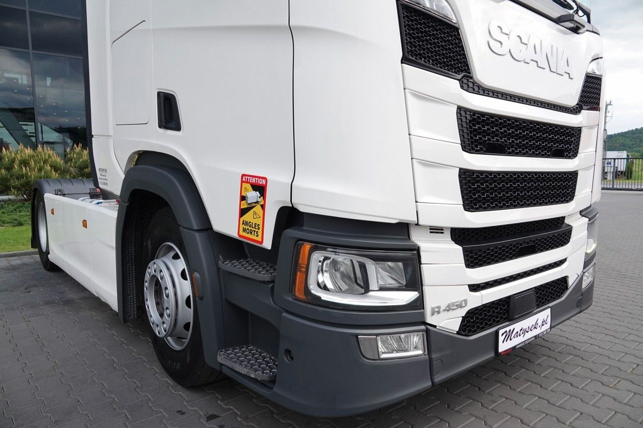 Scania R 450 / RETARDER / HYDRAULIKA / OPONY 100% / SPR - יחידת טרקטור: תמונה 5 Scania R 450 / RETARDER / HYDRAULIKA / OPONY 100% / SPR - יחידת טרקטור: תמונה 5