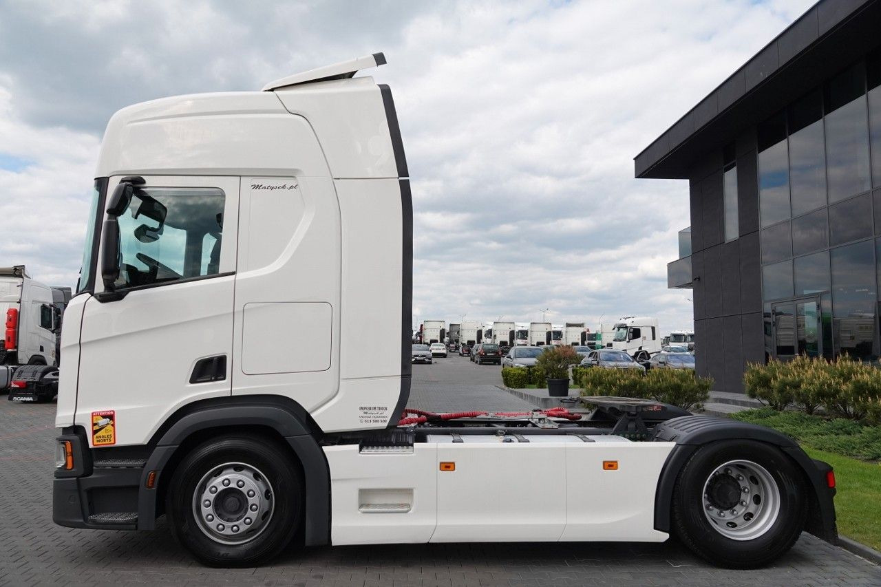 Scania R 450 / RETARDER / HYDRAULIKA / OPONY 100% / SPR - יחידת טרקטור: תמונה 3 Scania R 450 / RETARDER / HYDRAULIKA / OPONY 100% / SPR - יחידת טרקטור: תמונה 3
