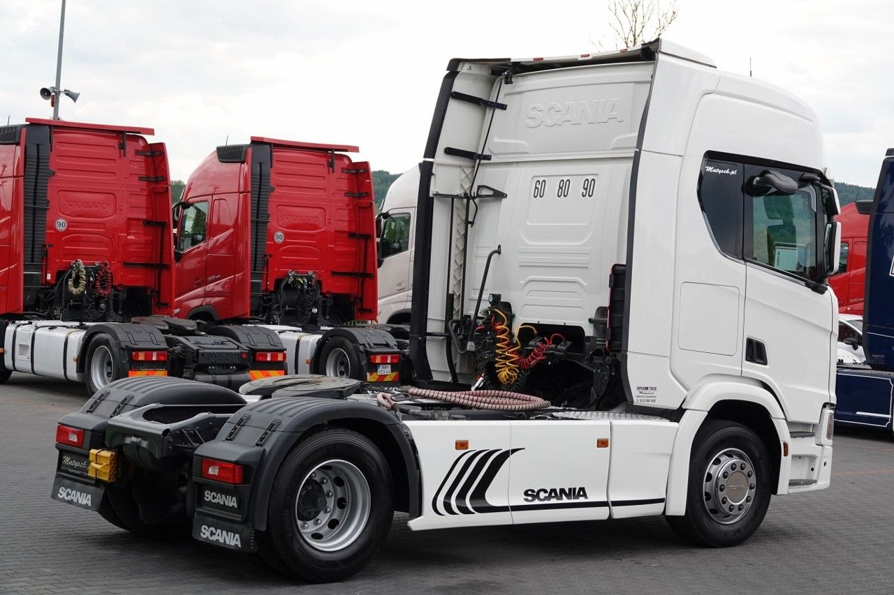Scania R 450 / RETARDER / HYDRAULIKA do wywrotu + dwuob - יחידת טרקטור: תמונה 5 Scania R 450 / RETARDER / HYDRAULIKA do wywrotu + dwuob - יחידת טרקטור: תמונה 5