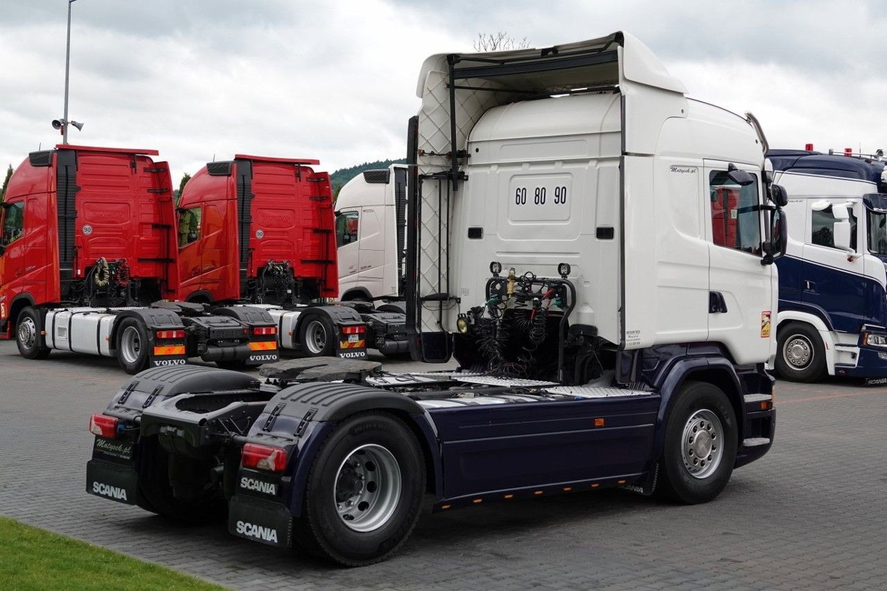 Scania R 450 / RETARDER / I-PARK COOL / EURO 6 / SPROWA - יחידת טרקטור: תמונה 5 Scania R 450 / RETARDER / I-PARK COOL / EURO 6 / SPROWA - יחידת טרקטור: תמונה 5