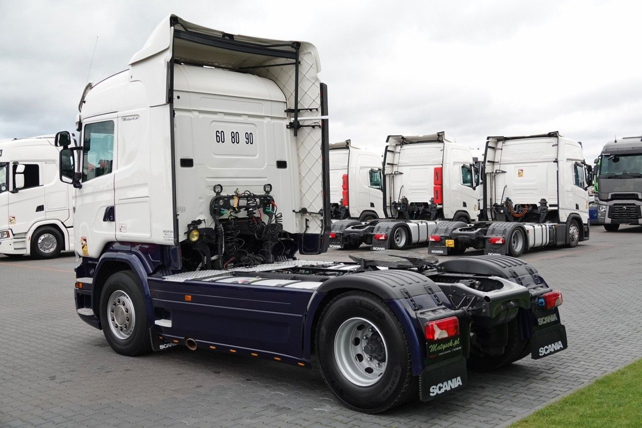 Scania R 450 / RETARDER / I-PARK COOL / EURO 6 / SPROWA - יחידת טרקטור: תמונה 4 Scania R 450 / RETARDER / I-PARK COOL / EURO 6 / SPROWA - יחידת טרקטור: תמונה 4