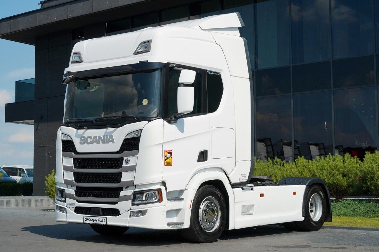 Scania R 450 / RETARDER / I-PARK COOL / PO KONTRAKCIE - יחידת טרקטור: תמונה 3 Scania R 450 / RETARDER / I-PARK COOL / PO KONTRAKCIE - יחידת טרקטור: תמונה 3