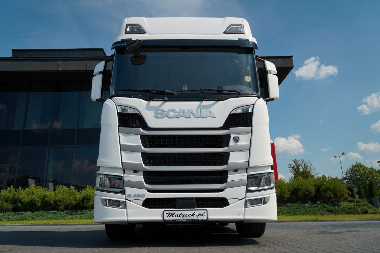 Scania R 450 / RETARDER / I-PARK COOL / PO KONTRAKCIE - יחידת טרקטור: תמונה 2 Scania R 450 / RETARDER / I-PARK COOL / PO KONTRAKCIE - יחידת טרקטור: תמונה 2