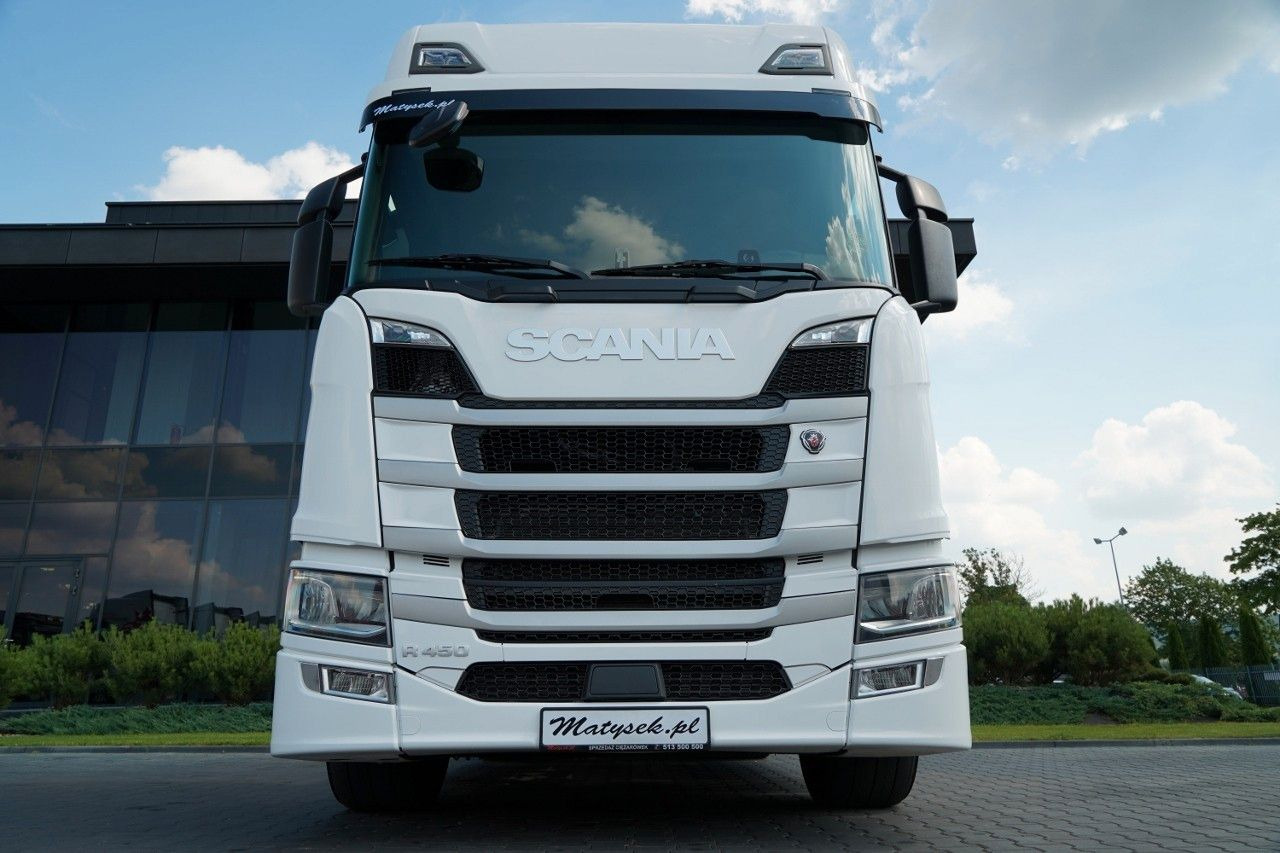 Scania R 450 / RETARDER / I-PARK COOL / PO KONTRAKCIE - יחידת טרקטור: תמונה 2 Scania R 450 / RETARDER / I-PARK COOL / PO KONTRAKCIE - יחידת טרקטור: תמונה 2