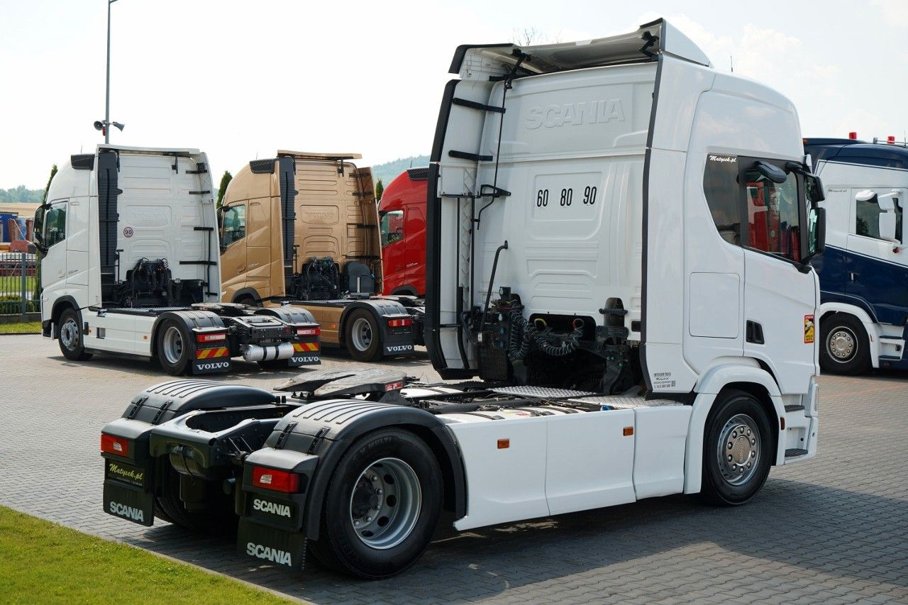 Scania R 450 / RETARDER / I-PARK COOL / PO KONTRAKCIE - יחידת טרקטור: תמונה 5 Scania R 450 / RETARDER / I-PARK COOL / PO KONTRAKCIE - יחידת טרקטור: תמונה 5