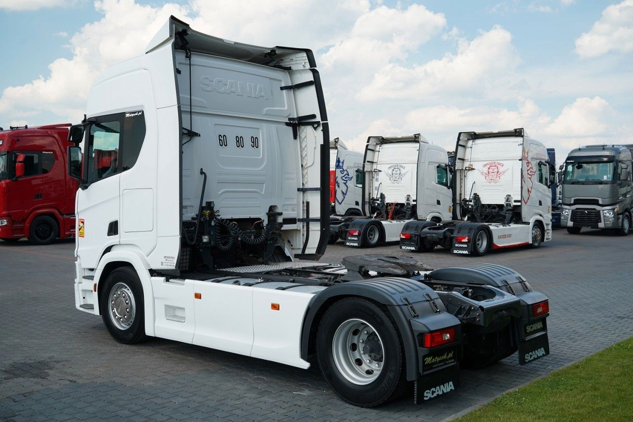 Scania R 450 / RETARDER / I-PARK COOL / PO KONTRAKCIE - יחידת טרקטור: תמונה 4 Scania R 450 / RETARDER / I-PARK COOL / PO KONTRAKCIE - יחידת טרקטור: תמונה 4