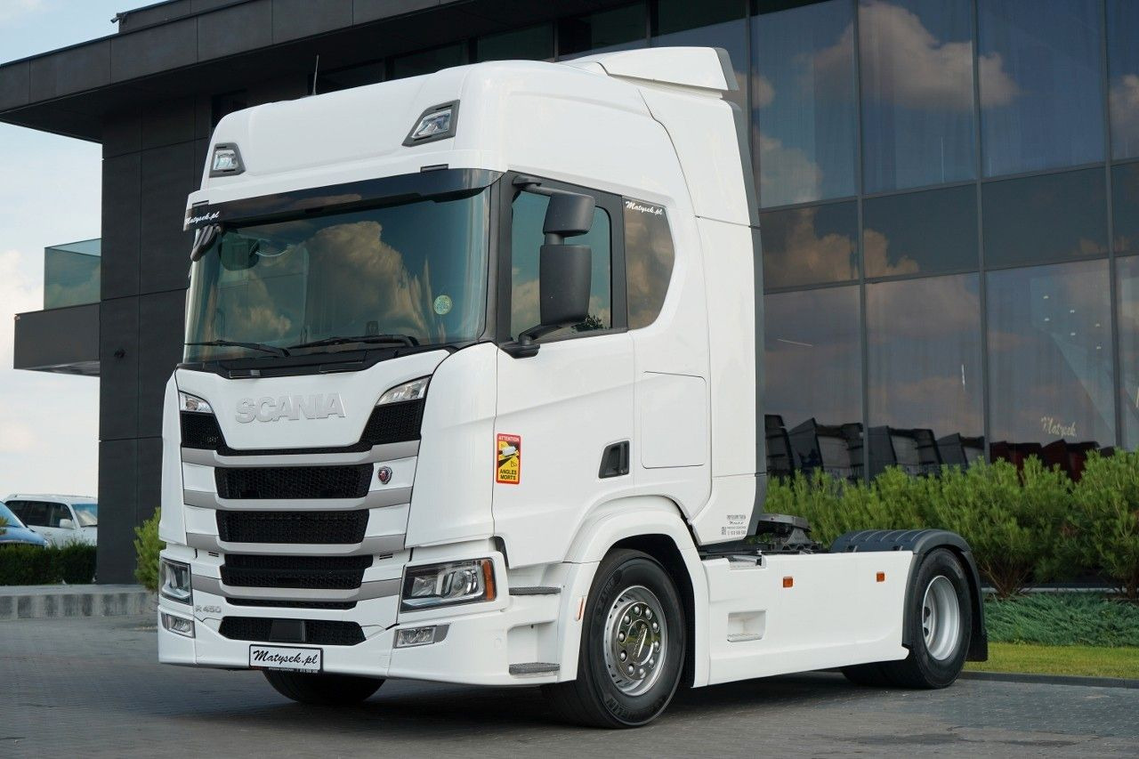 Scania R 450 / RETARDER / I-PARK COOL / PO KONTRAKCIE - יחידת טרקטור: תמונה 3 Scania R 450 / RETARDER / I-PARK COOL / PO KONTRAKCIE - יחידת טרקטור: תמונה 3