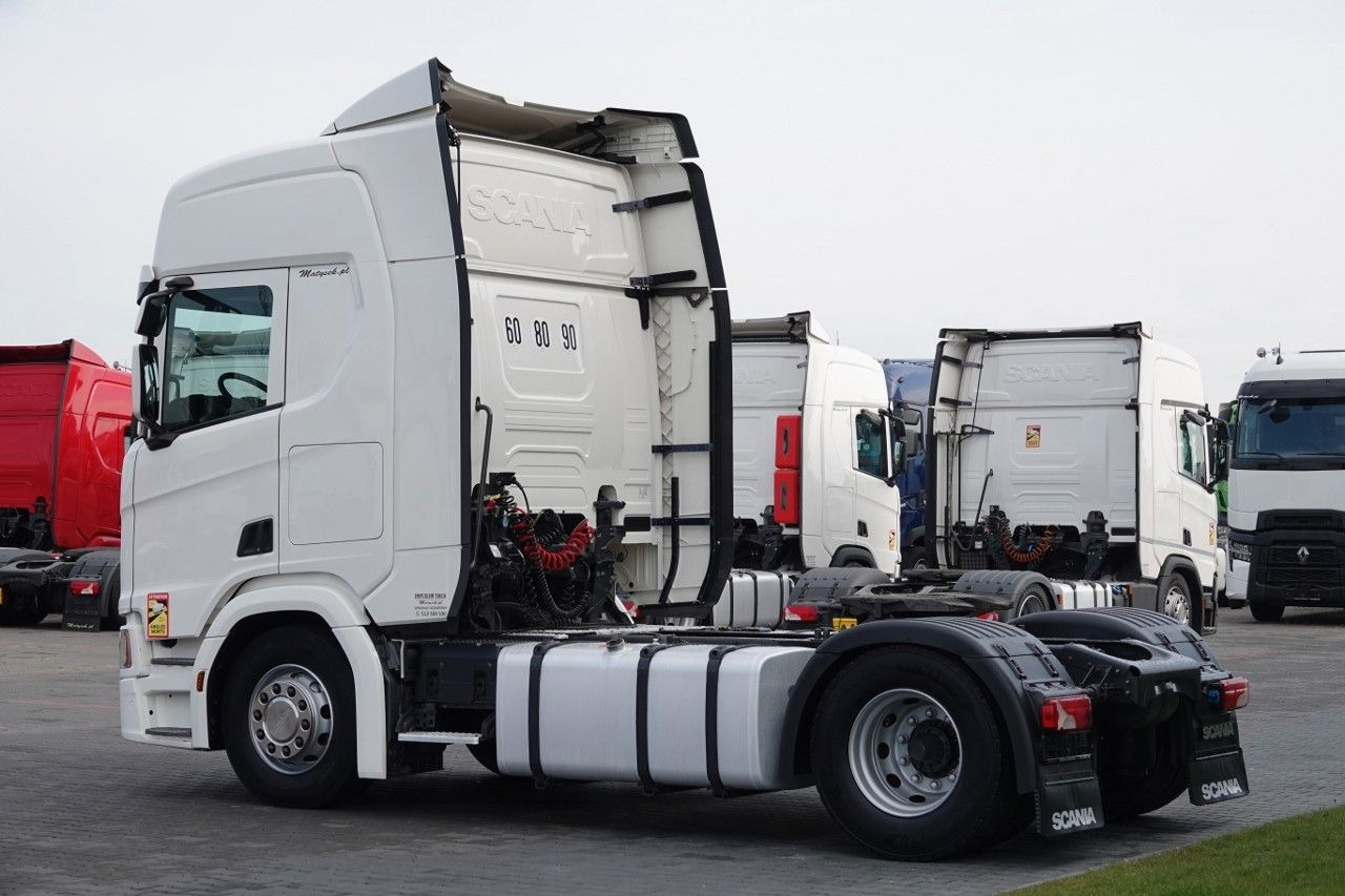 Scania R 450 / RETARDER / NAVI / PO KONTRAKCIE SERWISO - יחידת טרקטור: תמונה 4 Scania R 450 / RETARDER / NAVI / PO KONTRAKCIE SERWISO - יחידת טרקטור: תמונה 4