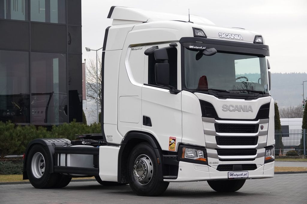 Scania R 450 / RETARDER / NISKA KABINA / HYDRAULIKA / P Scania R 450 / RETARDER / NISKA KABINA / HYDRAULIKA / P - יחידת טרקטור: תמונה 1 Scania R 450 / RETARDER / NISKA KABINA / HYDRAULIKA / P Scania R 450 / RETARDER / NISKA KABINA / HYDRAULIKA / P - יחידת טרקטור: תמונה 1