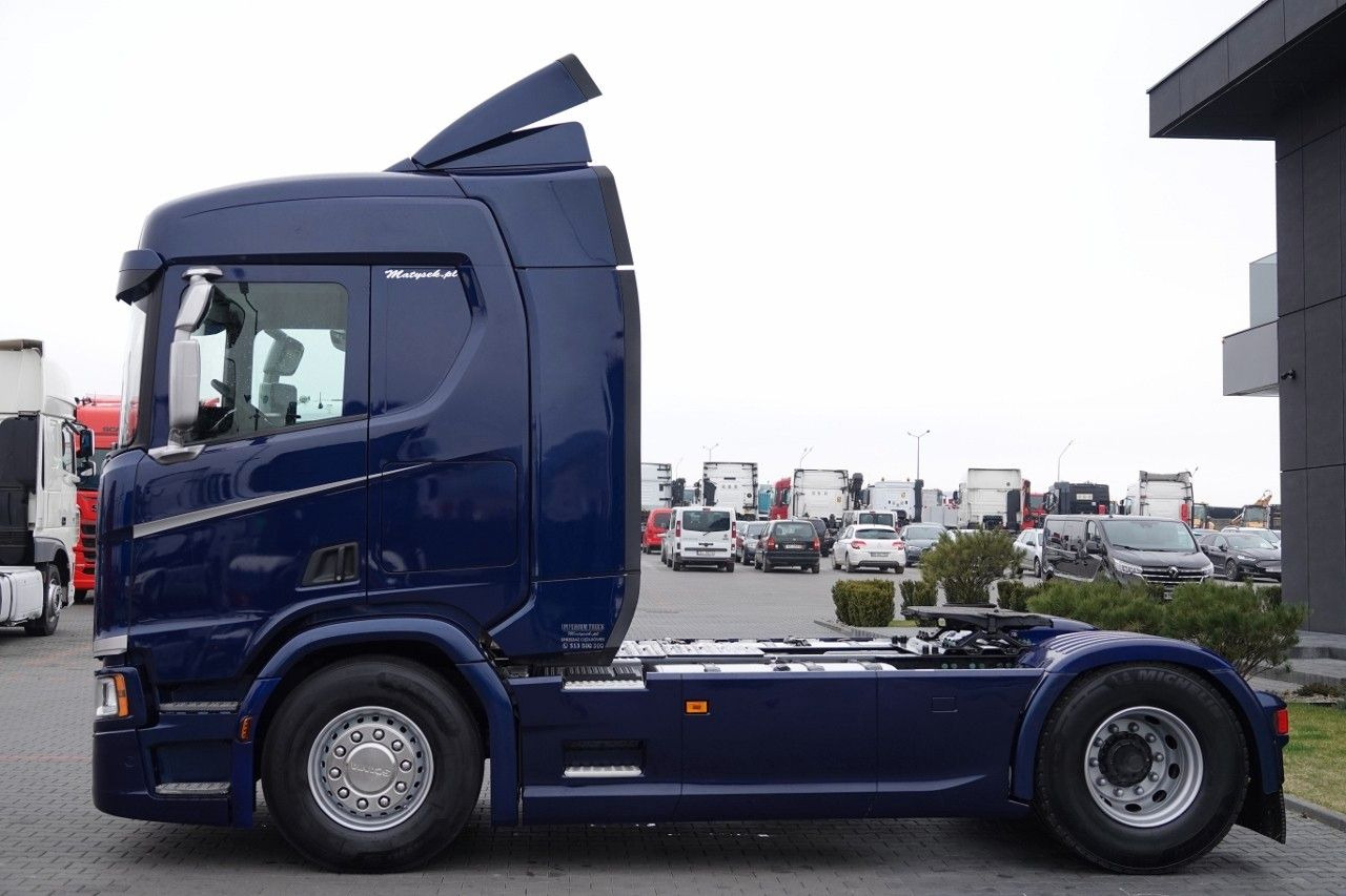 Scania R 450 / RETARDER / NISKA KABINA / PO KONTRAKCIE - יחידת טרקטור: תמונה 3 Scania R 450 / RETARDER / NISKA KABINA / PO KONTRAKCIE - יחידת טרקטור: תמונה 3