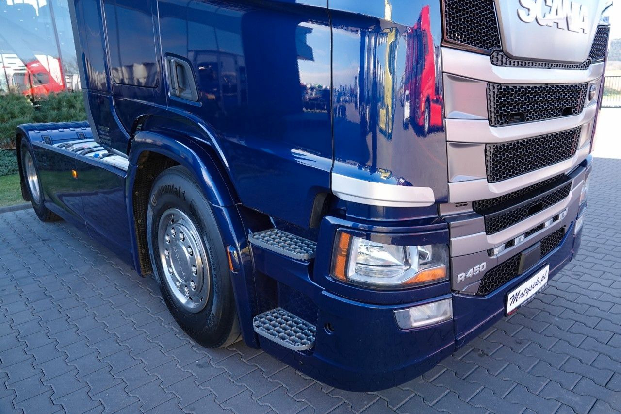יחידת טרקטור Scania R 450 / RETARDER  / NISKA KABINA / PO KONTRAKCI: תמונה 6