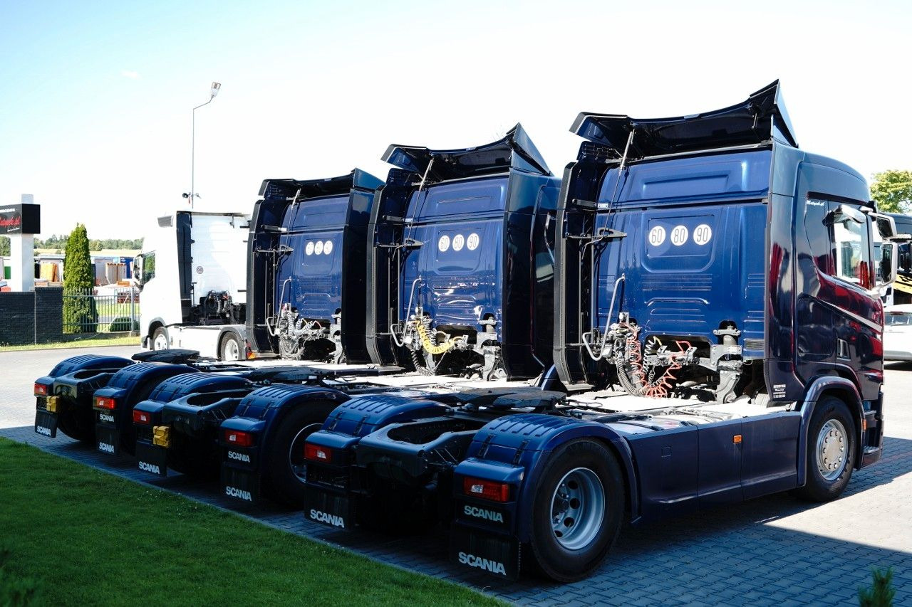 Scania R 450 / RETARDER / NISKA KABINA / PO KONTRAKCI - יחידת טרקטור: תמונה 5 Scania R 450 / RETARDER / NISKA KABINA / PO KONTRAKCI - יחידת טרקטור: תמונה 5