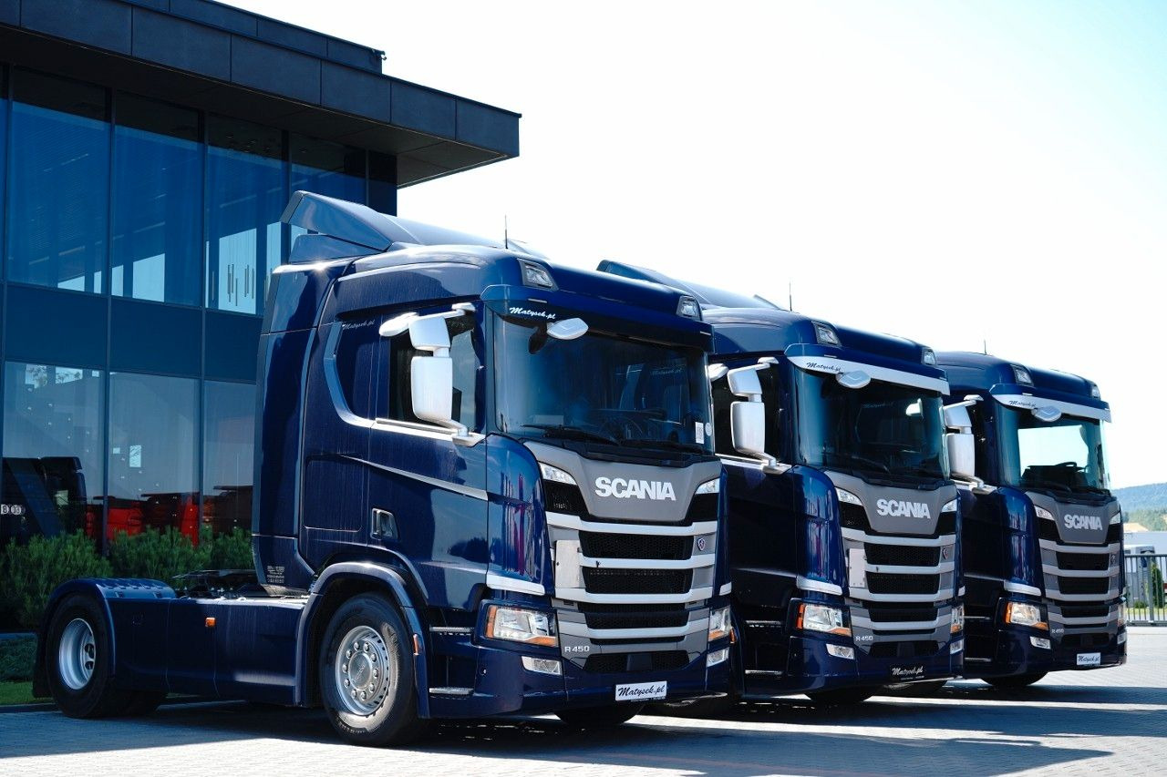 Scania R 450 / RETARDER / NISKA KABINA / PO KONTRAKCI - יחידת טרקטור: תמונה 2 Scania R 450 / RETARDER / NISKA KABINA / PO KONTRAKCI - יחידת טרקטור: תמונה 2