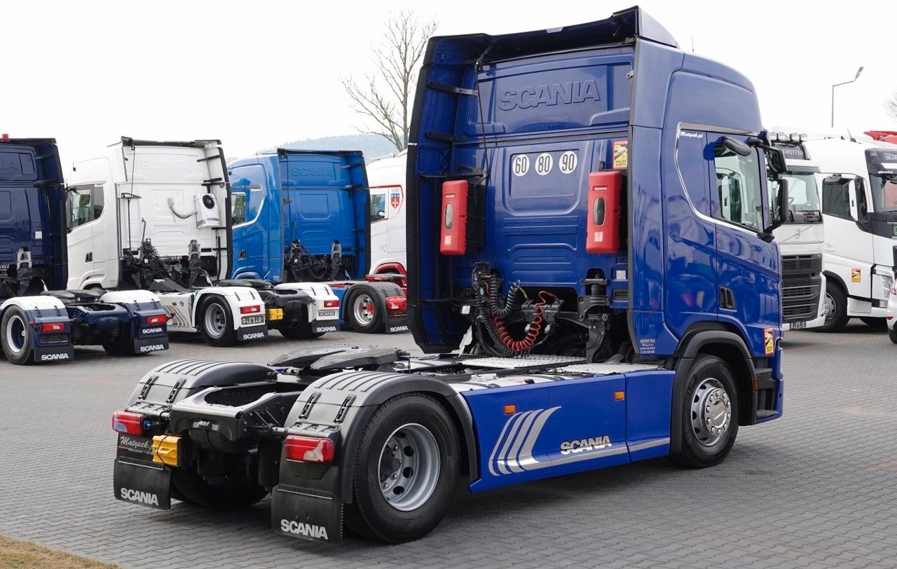 Scania R 450 / RETARDER / OPONY 100% / PO KONTRAKCIE SE - יחידת טרקטור: תמונה 5 Scania R 450 / RETARDER / OPONY 100% / PO KONTRAKCIE SE - יחידת טרקטור: תמונה 5