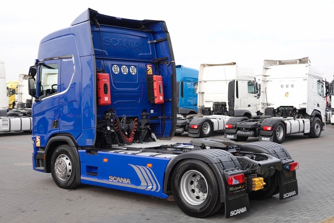 Scania R 450 / RETARDER / OPONY 100% / PO KONTRAKCIE SE - יחידת טרקטור: תמונה 4 Scania R 450 / RETARDER / OPONY 100% / PO KONTRAKCIE SE - יחידת טרקטור: תמונה 4