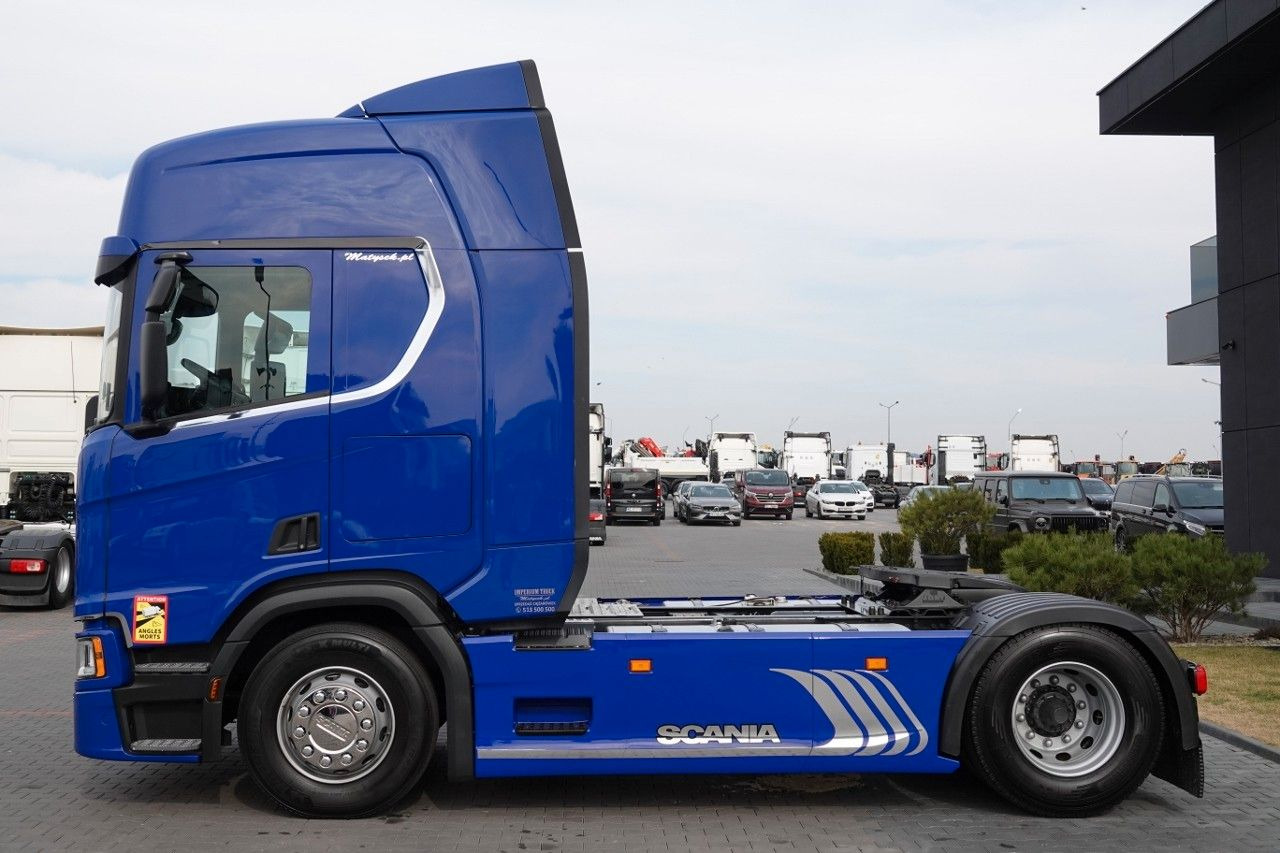 Scania R 450 / RETARDER / OPONY 100% / PO KONTRAKCIE SE - יחידת טרקטור: תמונה 3 Scania R 450 / RETARDER / OPONY 100% / PO KONTRAKCIE SE - יחידת טרקטור: תמונה 3