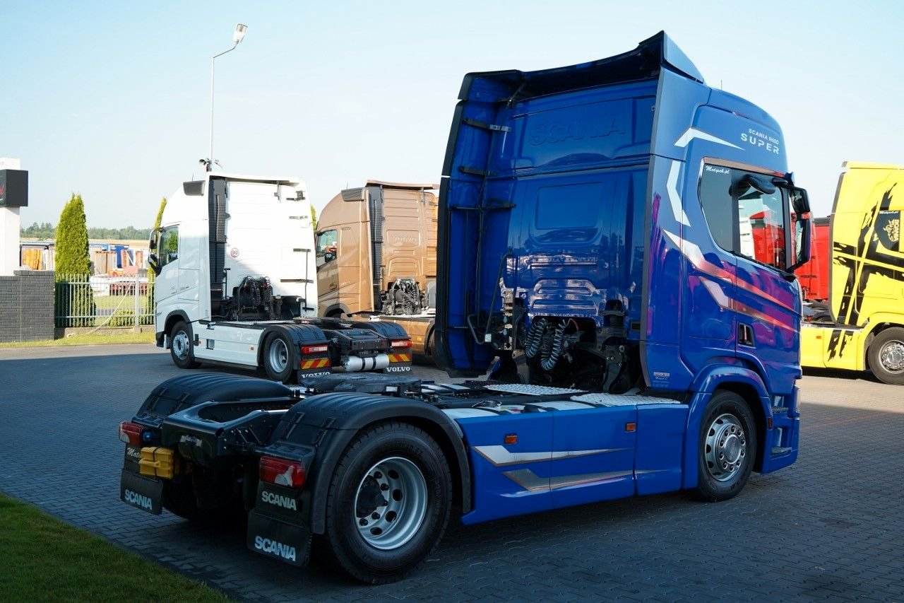 Scania R 450 / RETARDER / OPONY 100%/ PO KONTRA - יחידת טרקטור: תמונה 5 Scania R 450 / RETARDER / OPONY 100%/ PO KONTRA - יחידת טרקטור: תמונה 5