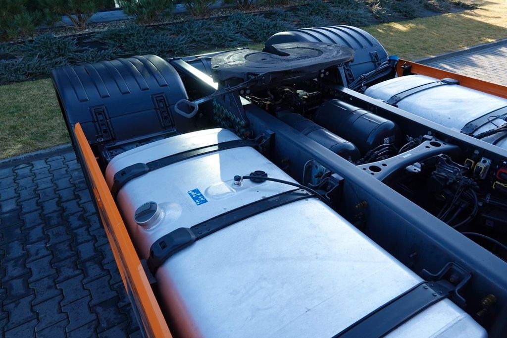 הַחכָּרָה Scania R 450 / RETARDER / PEŁNY ADR / PO KONTRAKCIE  Scania R 450 / RETARDER / PEŁNY ADR / PO KONTRAKCIE: תמונה 10