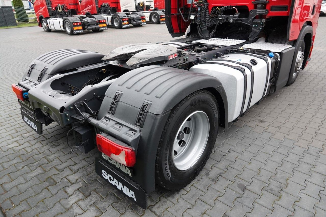 יחידת טרקטור Scania R 450 / RETARDER /  PO KONTRAKCIE SERWISOWYM: תמונה 10