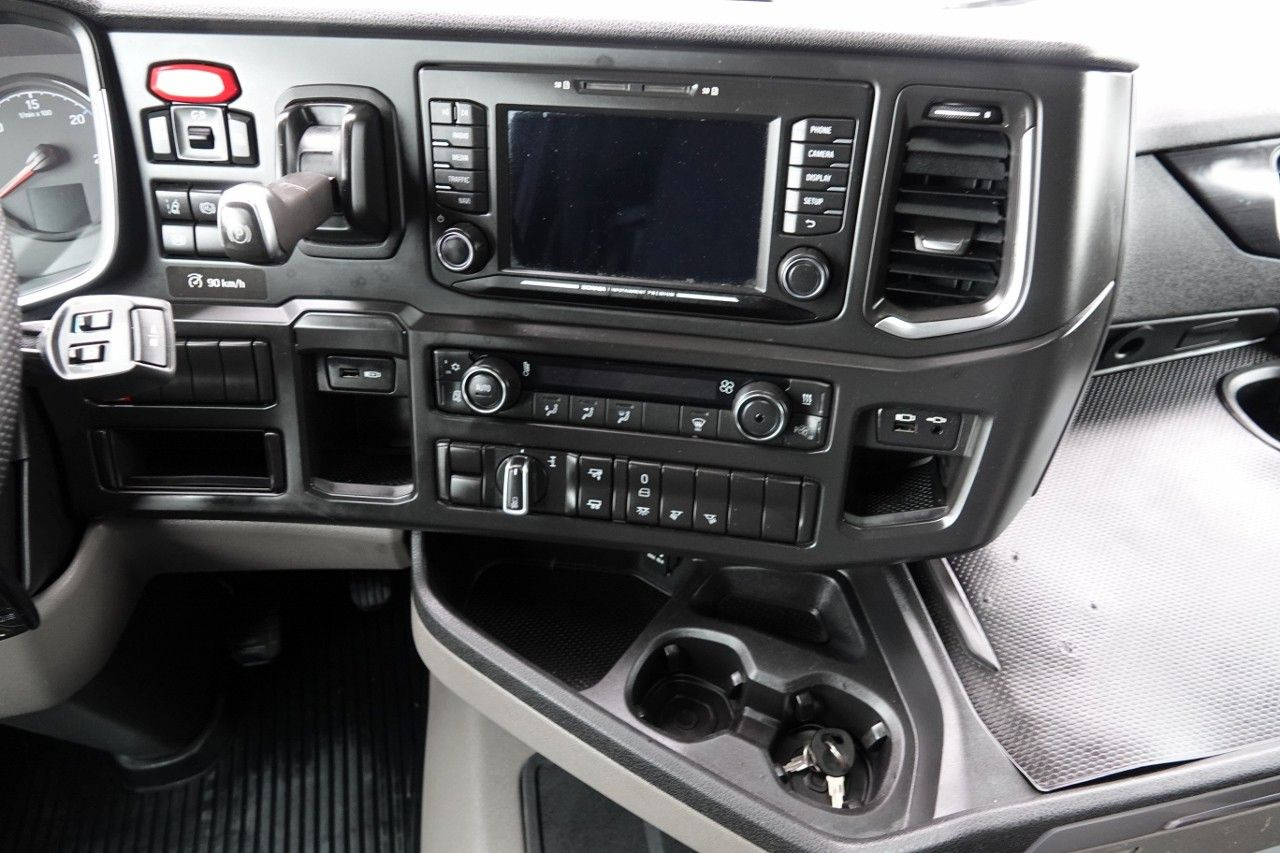 יחידת טרקטור Scania R 450 / RETARDER /  PO KONTRAKCIE SERWISOWYM: תמונה 15