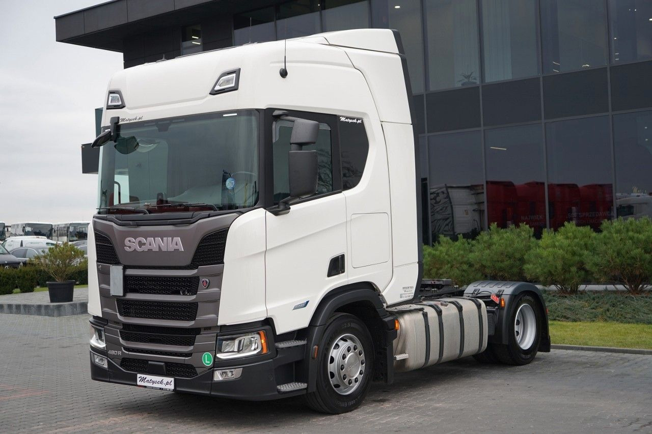 Scania R 460 / GWARANCJA FABRYCZNA / RETARDER / - יחידת טרקטור: תמונה 2 Scania R 460 / GWARANCJA FABRYCZNA / RETARDER / - יחידת טרקטור: תמונה 2