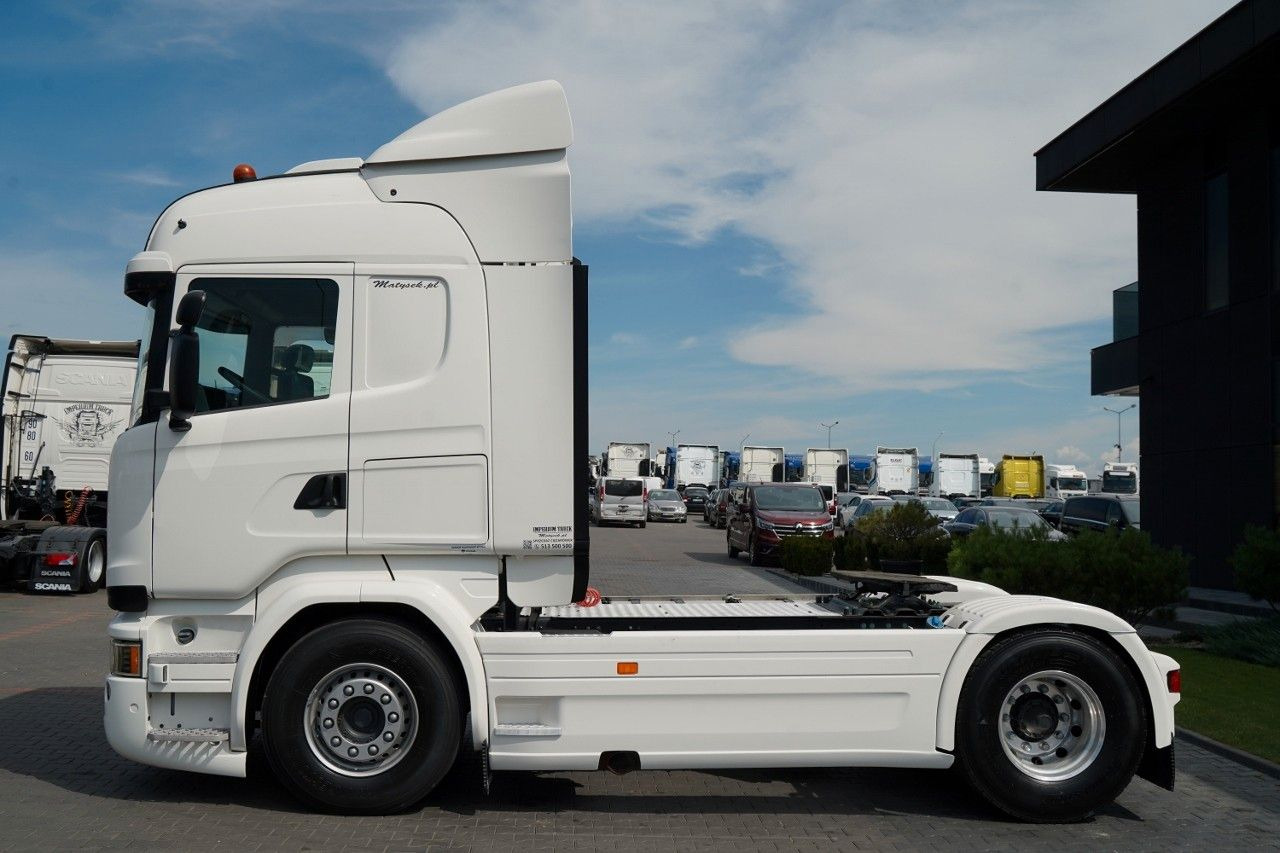 Scania R 490 / RETARDER / I-PARK COOL / HIGHLINE / EUR - יחידת טרקטור: תמונה 4 Scania R 490 / RETARDER / I-PARK COOL / HIGHLINE / EUR - יחידת טרקטור: תמונה 4