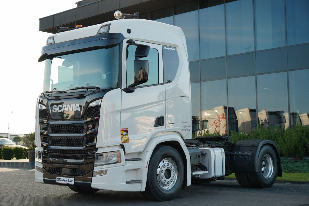 Scania R 500 / HYDRAULIKA / RETARDER / FULL AIRMATIC / - יחידת טרקטור: תמונה 4 Scania R 500 / HYDRAULIKA / RETARDER / FULL AIRMATIC / - יחידת טרקטור: תמונה 4