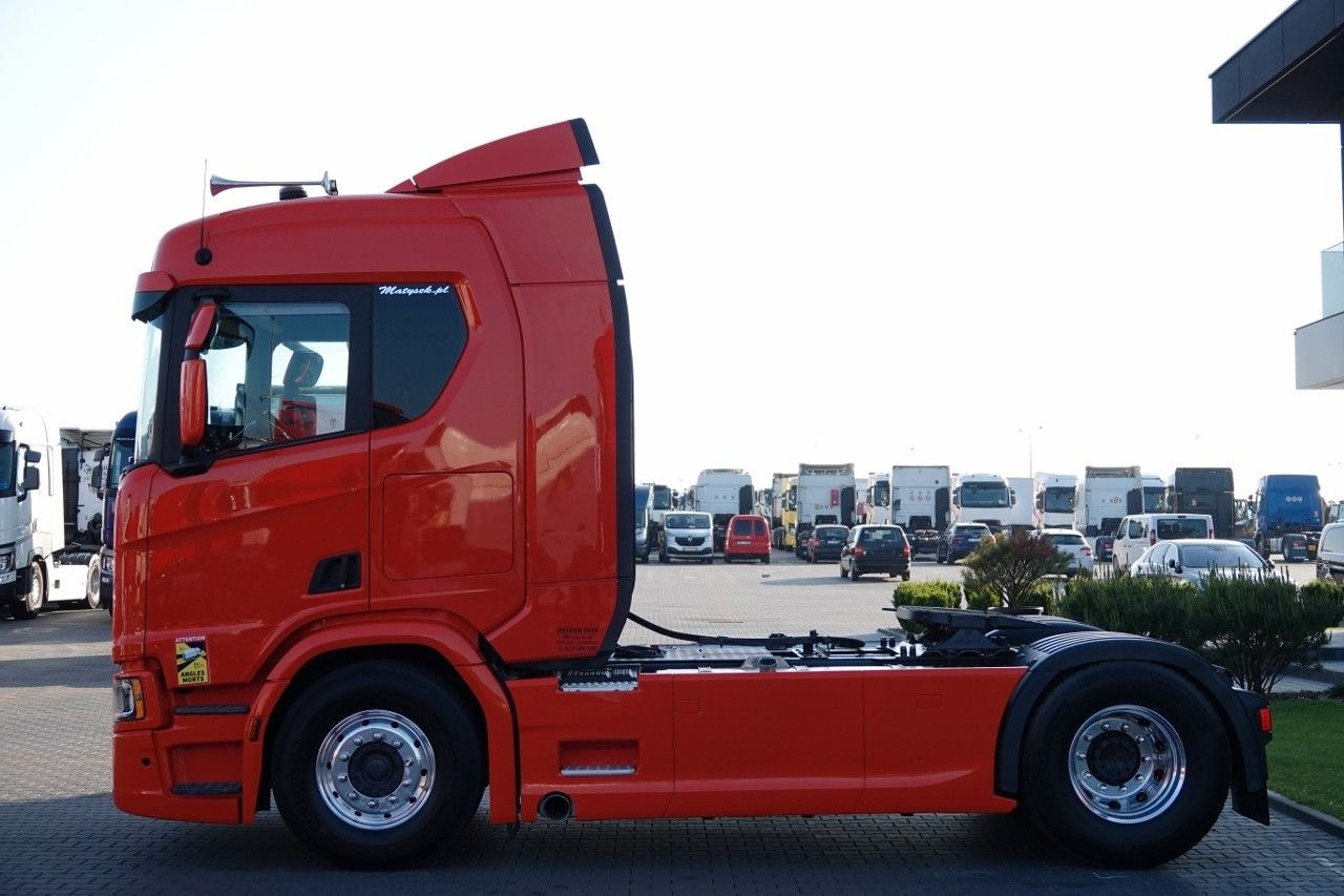 Scania R 500 / HYDRAULIKA / RETARDER / I-PARK COOL / N - יחידת טרקטור: תמונה 3 Scania R 500 / HYDRAULIKA / RETARDER / I-PARK COOL / N - יחידת טרקטור: תמונה 3