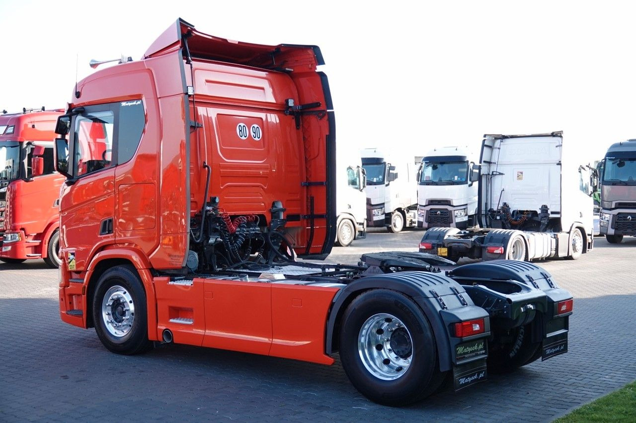 Scania R 500 / HYDRAULIKA / RETARDER / I-PARK COOL / N - יחידת טרקטור: תמונה 4 Scania R 500 / HYDRAULIKA / RETARDER / I-PARK COOL / N - יחידת טרקטור: תמונה 4