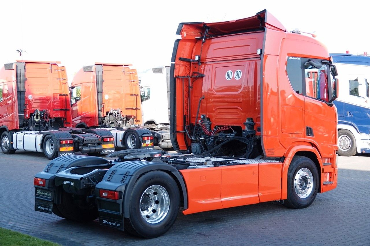 Scania R 500 / HYDRAULIKA / RETARDER / I-PARK COOL / N - יחידת טרקטור: תמונה 5 Scania R 500 / HYDRAULIKA / RETARDER / I-PARK COOL / N - יחידת טרקטור: תמונה 5