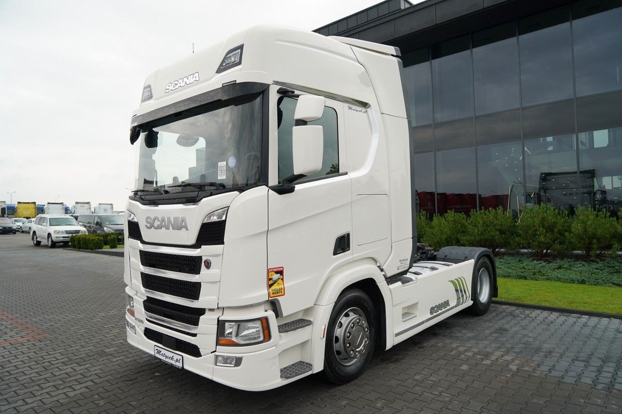 Scania R 500 / RETARDER / 2021 ROK / PO KONTRAKCIE SER - יחידת טרקטור: תמונה 2 Scania R 500 / RETARDER / 2021 ROK / PO KONTRAKCIE SER - יחידת טרקטור: תמונה 2