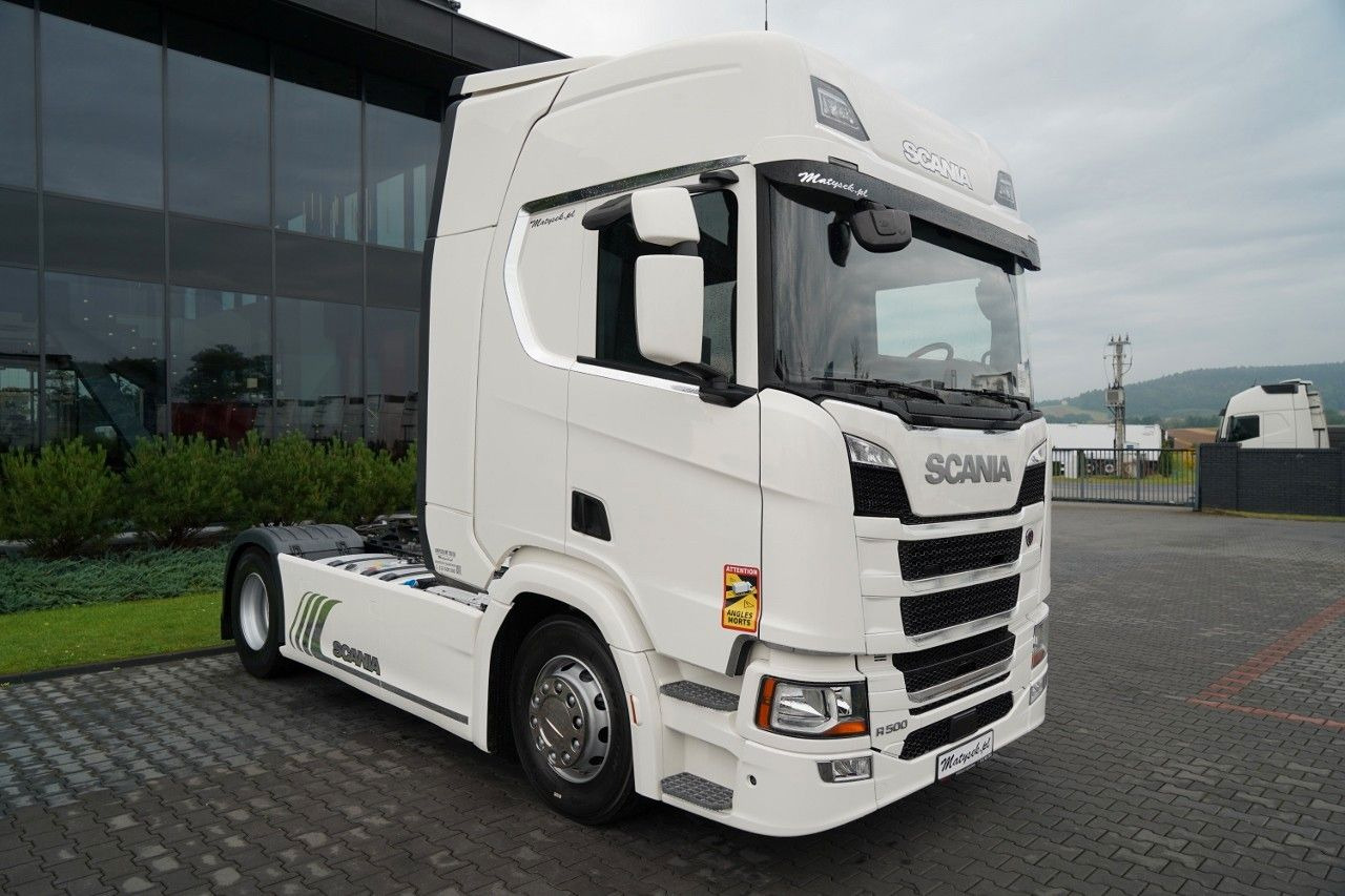 Scania R 500 / RETARDER / 2021 ROK / PO KONTRAKCIE SER - יחידת טרקטור: תמונה 5 Scania R 500 / RETARDER / 2021 ROK / PO KONTRAKCIE SER - יחידת טרקטור: תמונה 5
