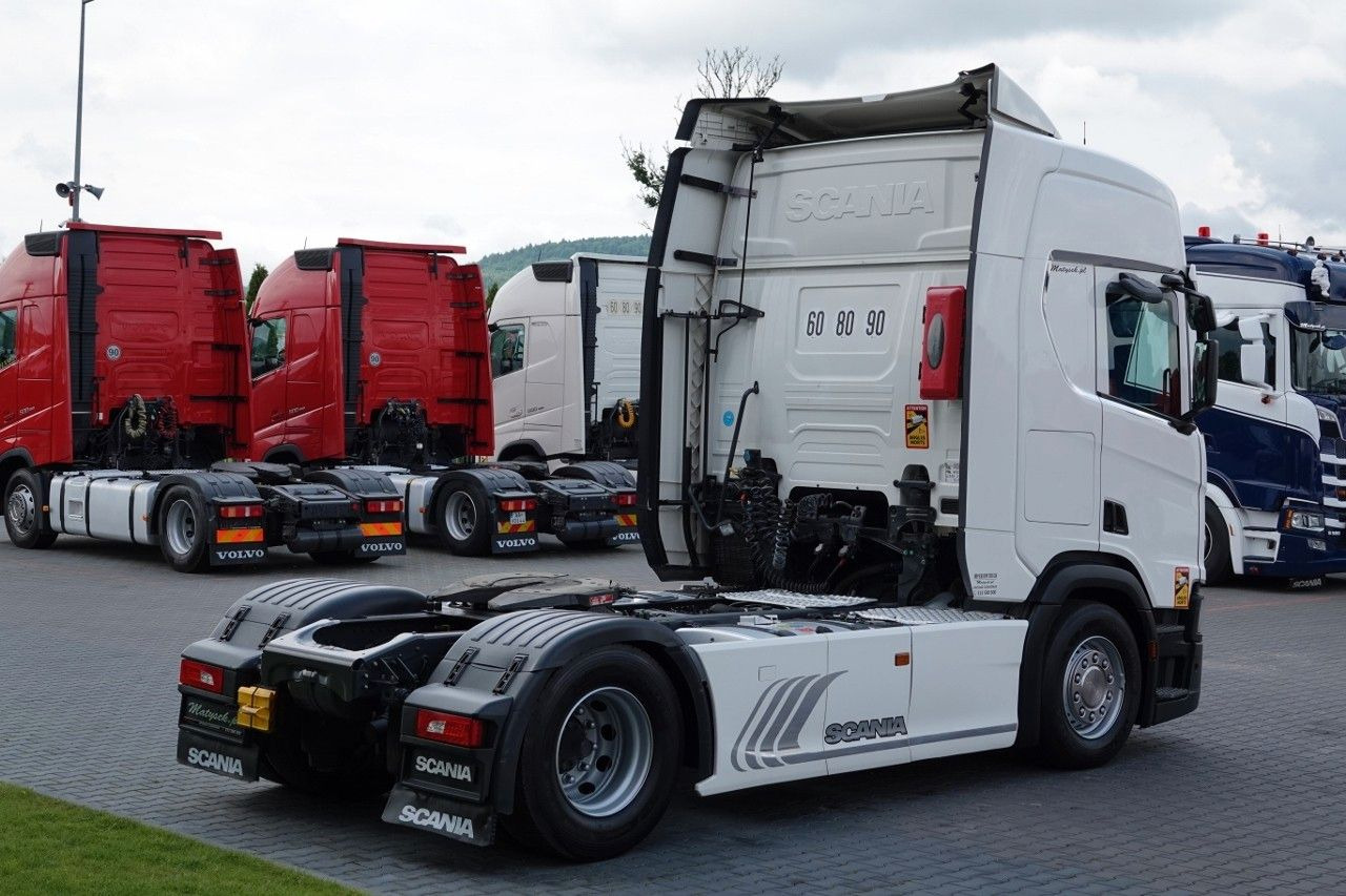 Scania R 500 / RETARDER / I-PARK COOL / 2019 ROK / SPR - יחידת טרקטור: תמונה 5 Scania R 500 / RETARDER / I-PARK COOL / 2019 ROK / SPR - יחידת טרקטור: תמונה 5